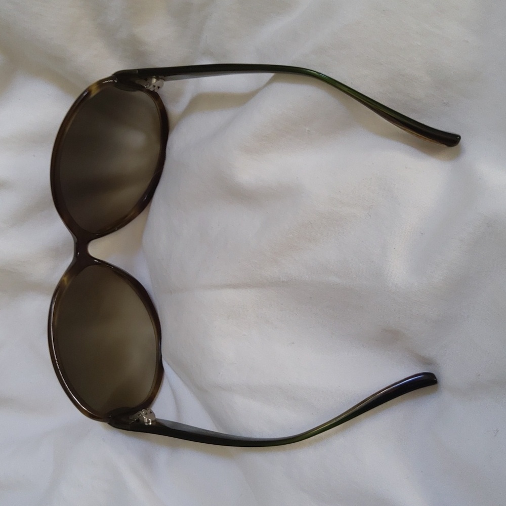 PAUL SMITH😎Nwot😎Olive Green/Brown Sunglasses